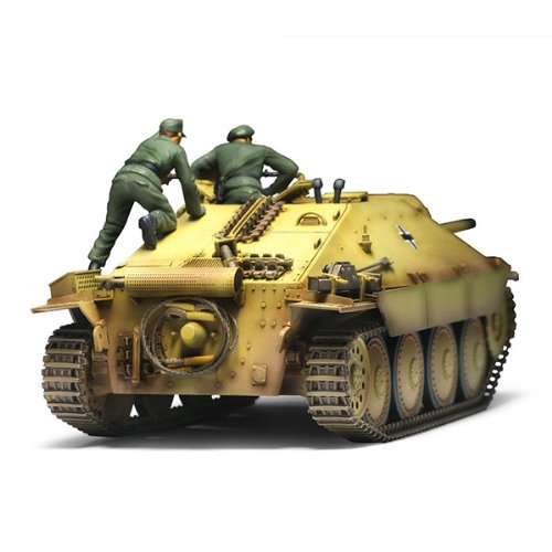Amazon.com: Academy 13278 Jagdpanzer 38(t) Early Version 1/35